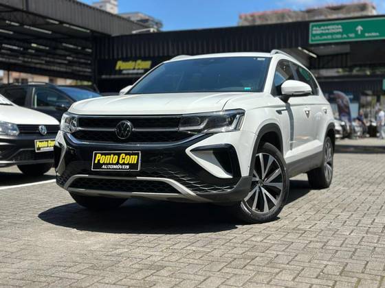 VOLKSWAGEN TAOS 1.4 250 TSI TOTAL FLEX HIGHLINE AUTOMÁTICO